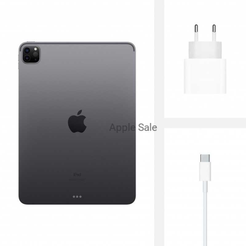 Apple ipad pro 12.9" (2018) vs apple ipad pro 12.9 (2020) wi-fi + cellular: в чем разница?