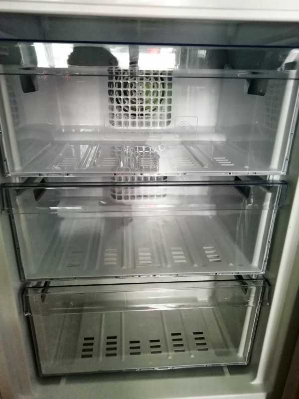 Beko rcnk 270k20 s отзывы покупателей | 64 честных отзыва покупателей про холодильники beko rcnk 270k20 s