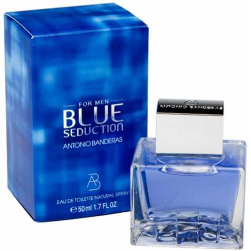 Antonio banderas  blue seduction — аромат для женщин: описание, отзывы, рекомендации по выбору