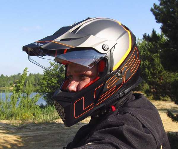 10 лучших шлемов для мотоциклов и квадроциклов