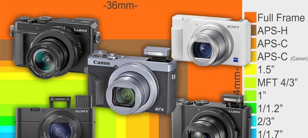 10 лучших фотоаппаратов 2020 года по цене/качеству фото
