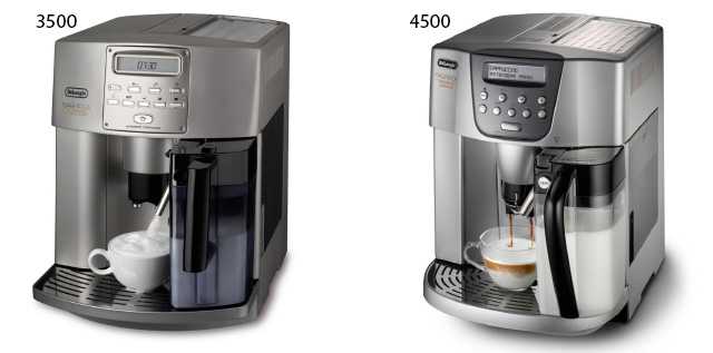 Кофемашина de’longhi ecam44.664.b - купить | цены | обзоры и тесты | отзывы | параметры и характеристики | инструкция