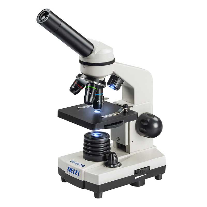 Какой детский микроскоп 40x-640x лучше? bresser, levenhuk, national geographic или sigeta