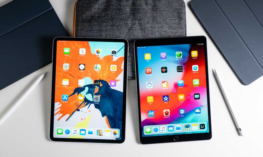Apple ipad air (2020) vs apple ipad pro: в чем разница?