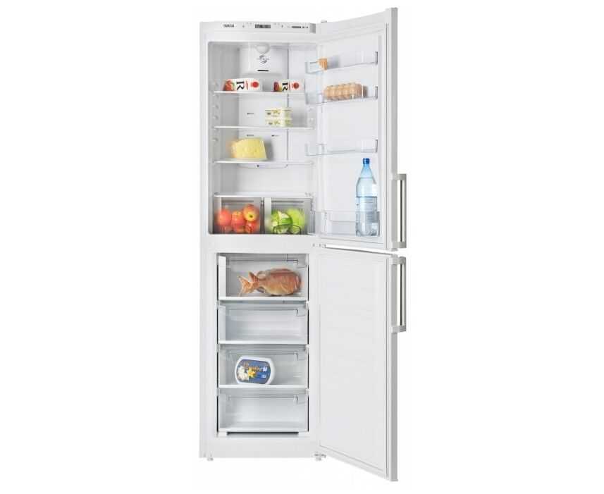 Лучшие холодильники атлант по отзывам покупателей