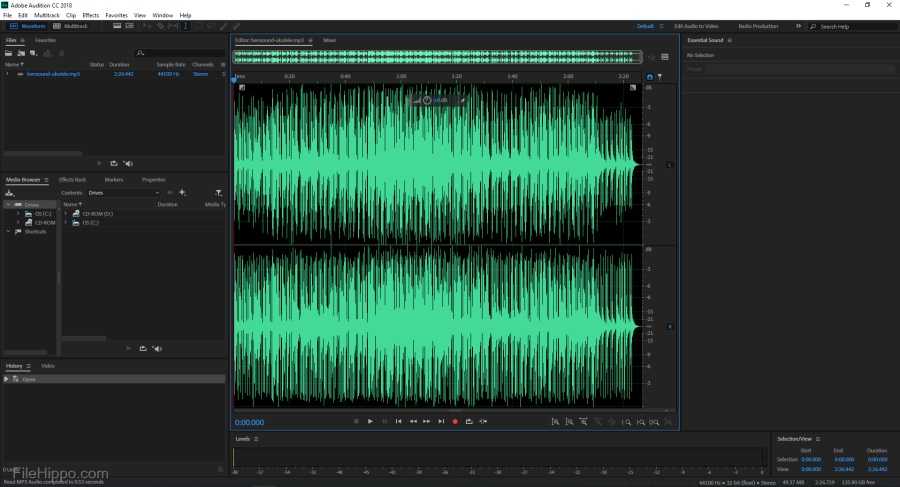 Adobe audition 2021 14.4.0.38 repack by kpojiuk