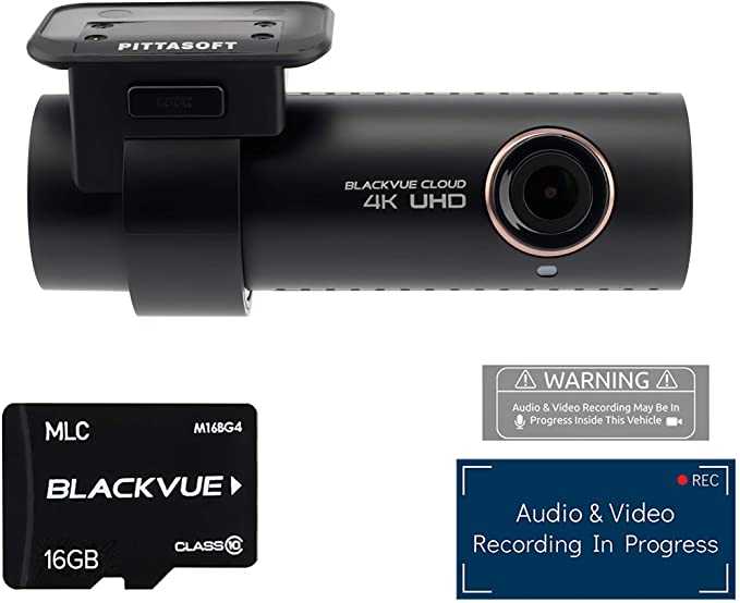 Тест видеорегистратора blackvue dr900s-1ch: хорошее 4k при съемке днем | ichip.ru