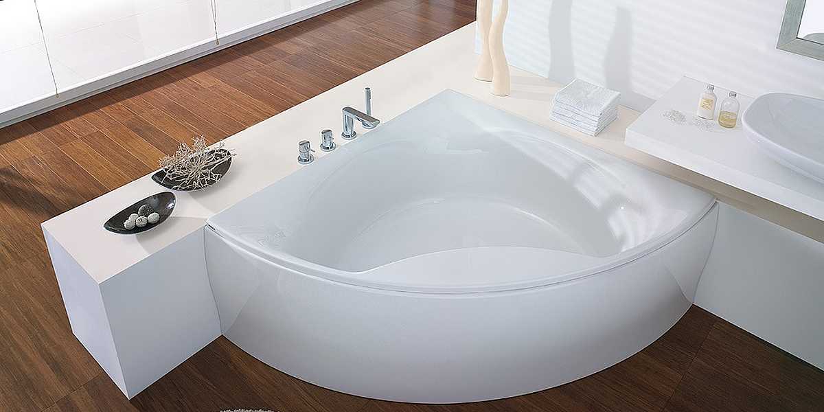 9 лучших моделей акриловых ванн – рейтинг 2020 года