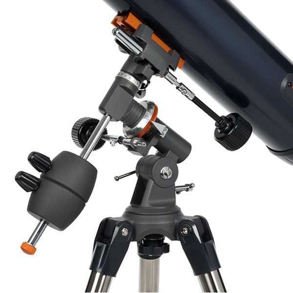 Телескоп celestron firstscope 76