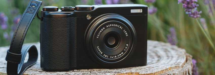 Топ-10 лучших компактных цифровых фотоаппаратов