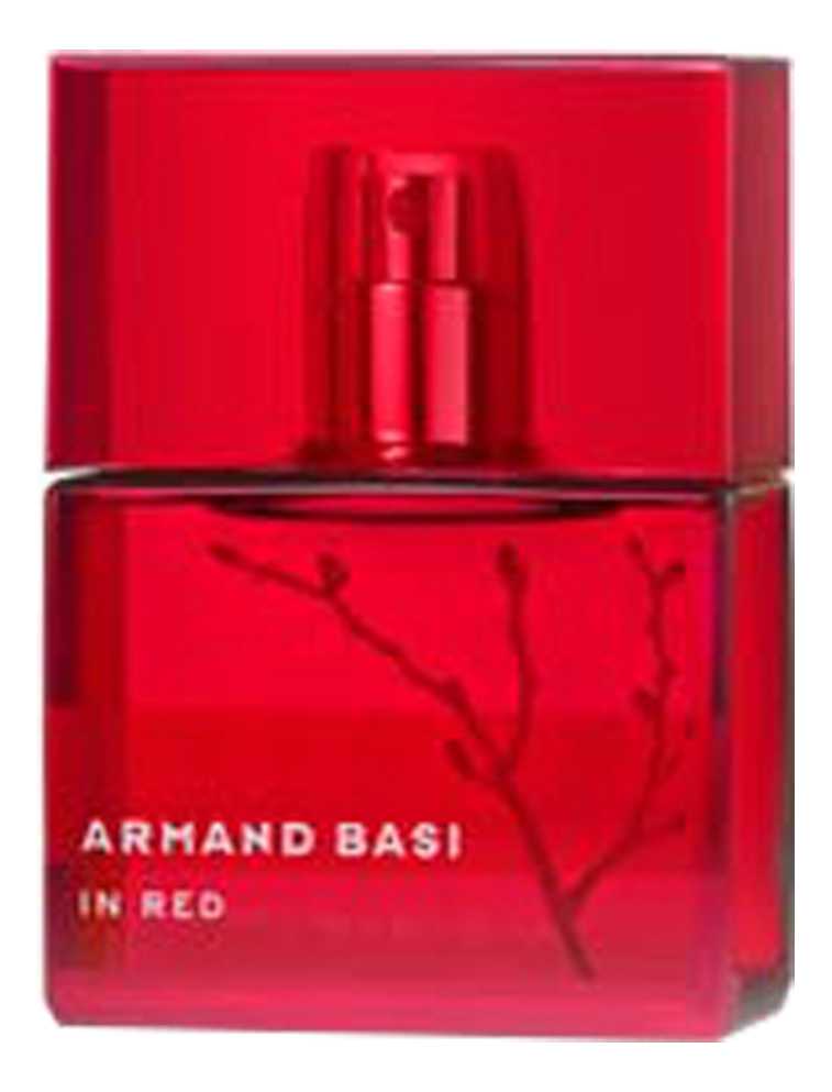 Духи armand basi in red: описание аромата арманд баси ин ред, отзывы о туалетной воде арман (армани) красные на аромакод