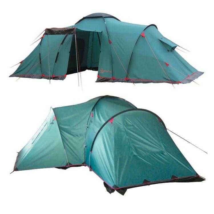 Кемпинговые палатки: большие и высокие палатки для кемпинга, в которых можно встать в полный рост, обзор самых популярных летних туристических палаток
