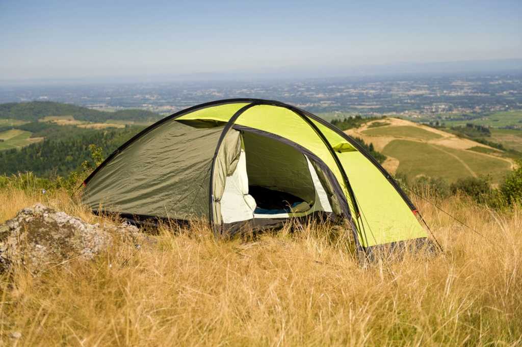 Самые популярные и качественные автоматические палатки в 2021 году