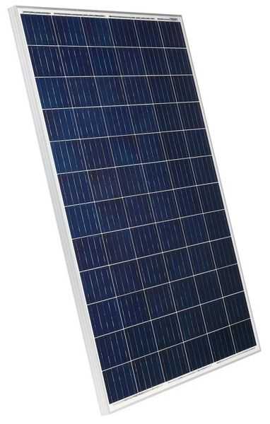 Солнечная панель (модуль) delta sm 200-12 p (12в / 200вт)