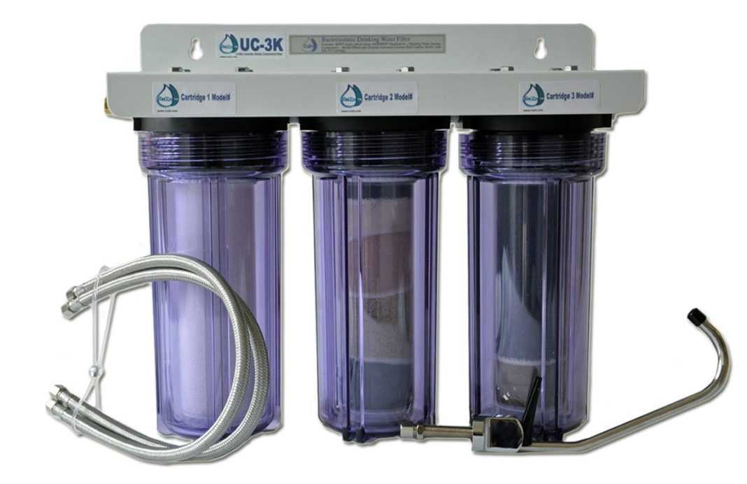 Лучшие фильтры для воды обратного осмоса