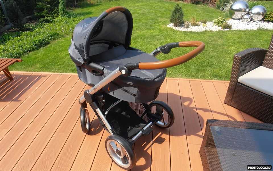Рейтинг лучших детских колясок для новорожденных 2020-2021
