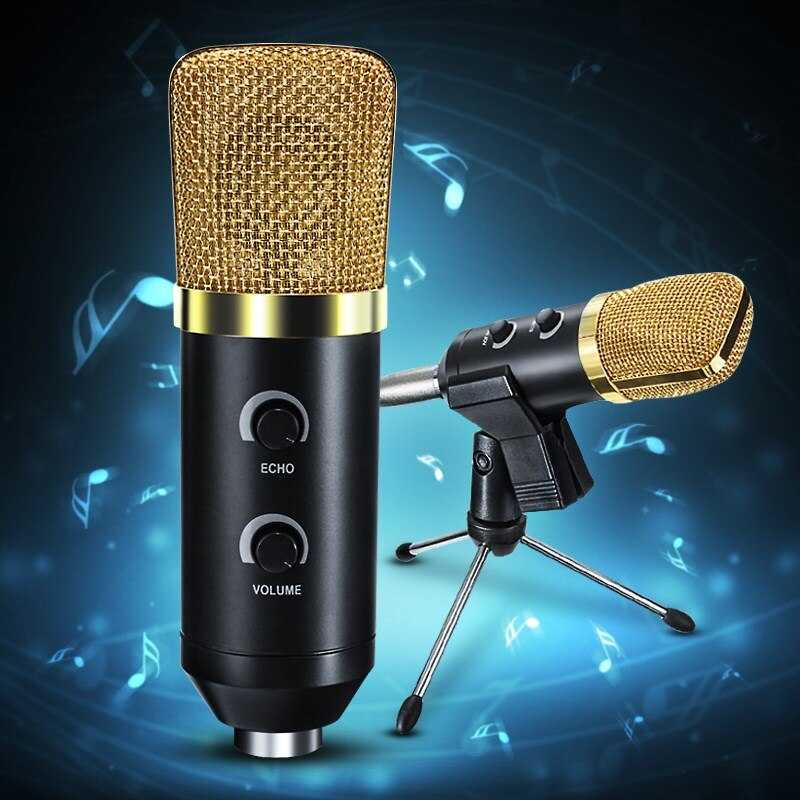 Топ-10 лучших микрофонов