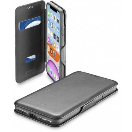 Универсальный чехол для смартфона deppa wallet fold m 4.3''-5.5'' black