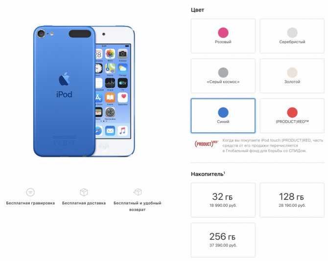 История появления ipod touch 4g | appleinsider.ru