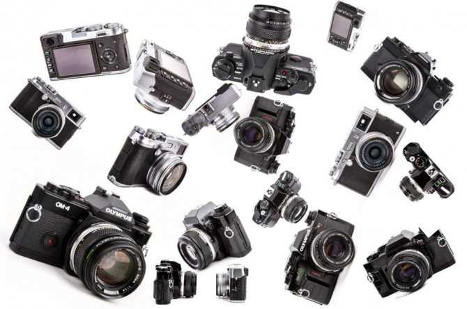 Топ 15 самых лучших пленочных фотоаппаратов 2020-2021