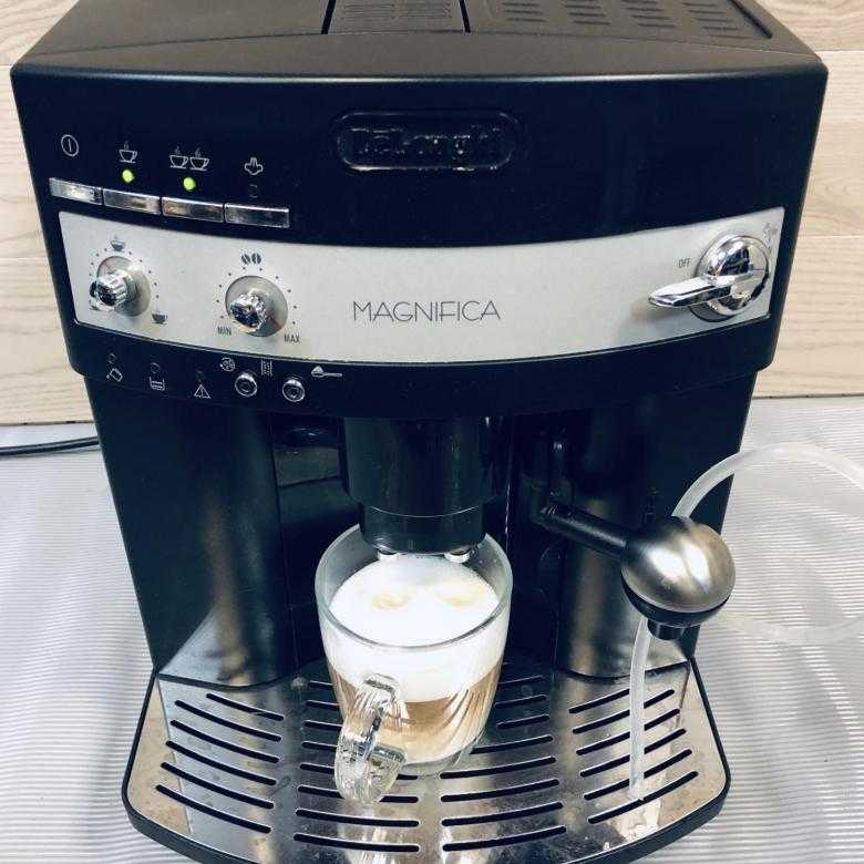 Кофемашина de’longhi eletta cappuccino top ecam 45.760.w
