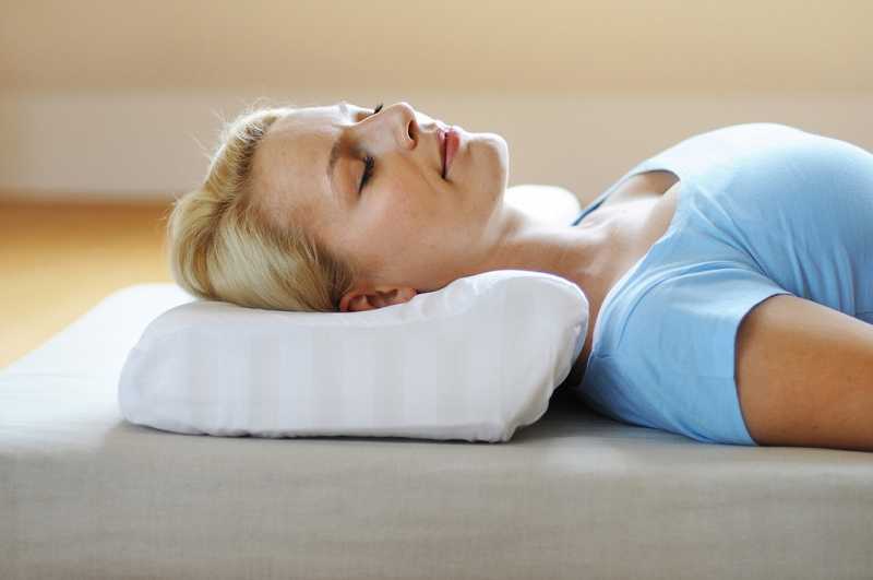 Какие лучше подушки ортопедические для сна (рейтинг 2021)