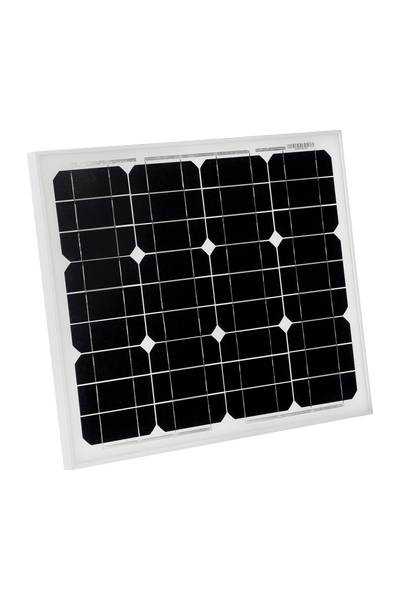 Солнечная панель (модуль) delta sm 50-12 p (12в / 50вт)