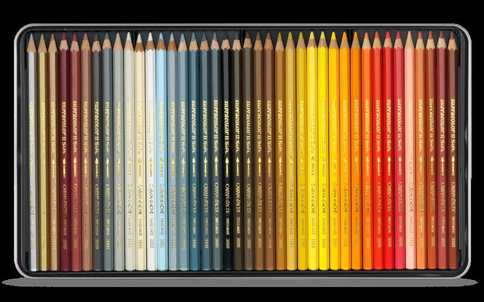 Рейтинг лучших цветных карандашей для рисования в 2021 году с плюсами и минусами