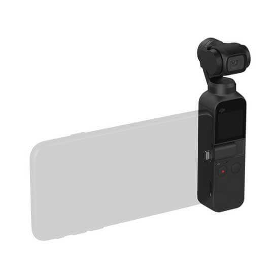 Обзор dji osmo pocket 4k камеры gimbal в кармане — отзывы tehnobzor