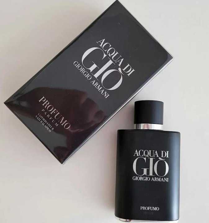 Giorgio armani  acqua di gio — аромат для мужчин: описание, отзывы, рекомендации по выбору