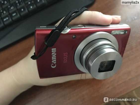 Canon ixus 185 отзывы покупателей | 15 честных отзыва покупателей про фотоаппараты canon ixus 185