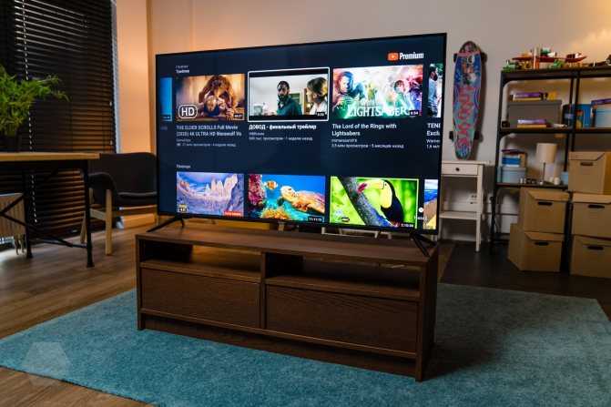 Рейтинг лучших телевизоров со смарт тв и wi-fi по соотношению цена/качество на 2021 год