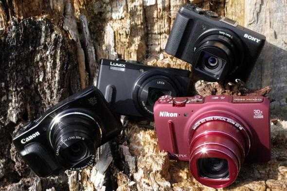 Какой фотоаппарат лучше купить для качественных снимков: рейтинг 2021 года, отзывы, пять лучших моделей