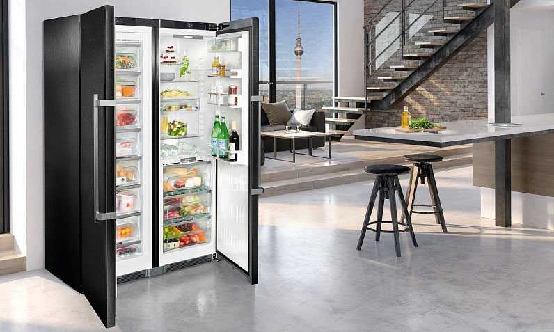 Лучшие встраиваемые холодильники - рейтинг 2021 года