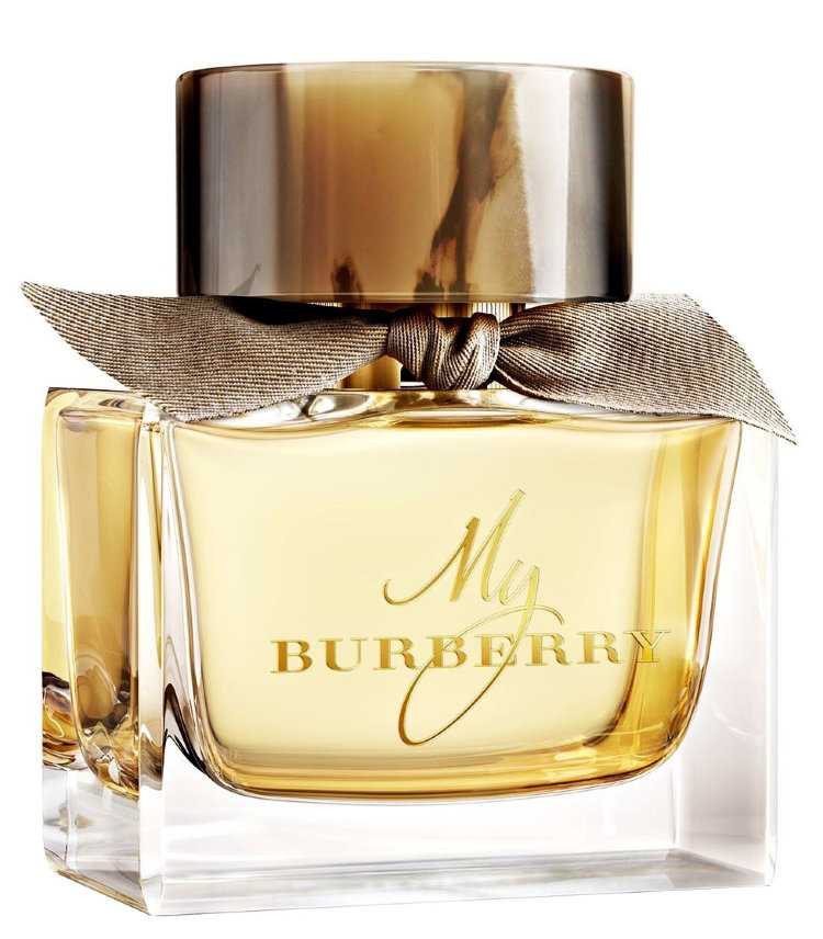 Burberry  my burberry limited edition
