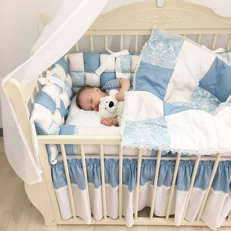 16 лучших детских кроваток