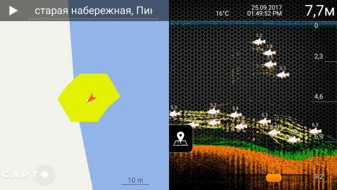 Эхолот deeper smart fishfinder 3:обзор,отзывы,характеристики