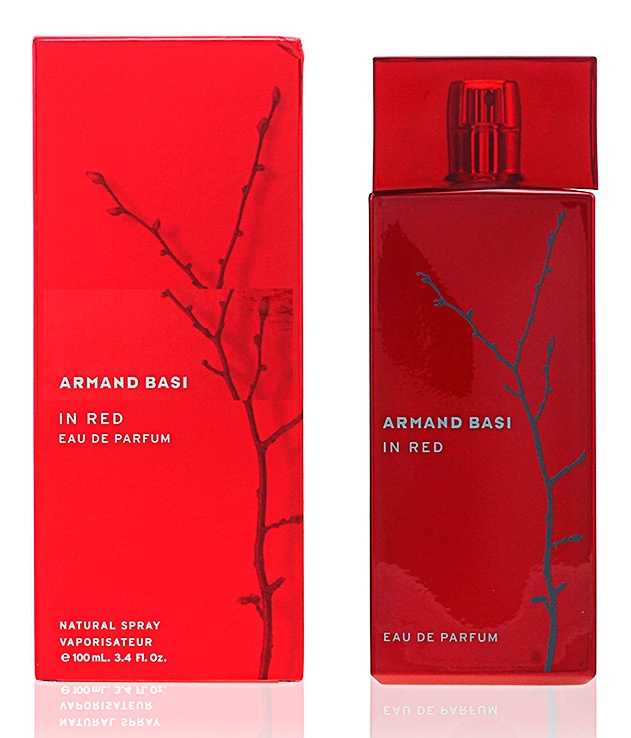 Armand basi  in red
