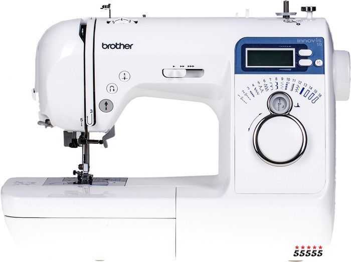 Швейная машинка отзывы самая лучшая и недорогая. рейтинг 2021