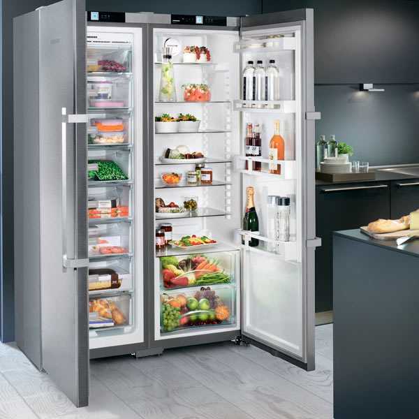 4 лучших холодильников Side-by-Side. Отзывы пользователей и цены на хорошие модели холодильников Side-by-Side этого года