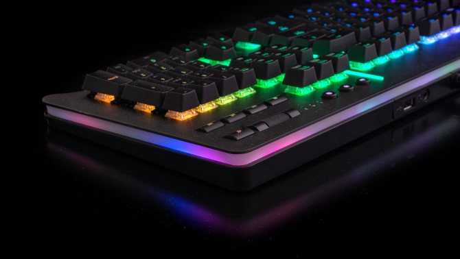Топ 10 механических клавиатур с подсветкой рейтинг 2020