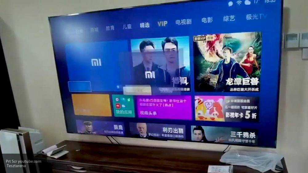 Xiaomi выпустила флагманские смарт-тв с высококлассными экранами. они вдвое дешевле конкурентов. видео - cnews