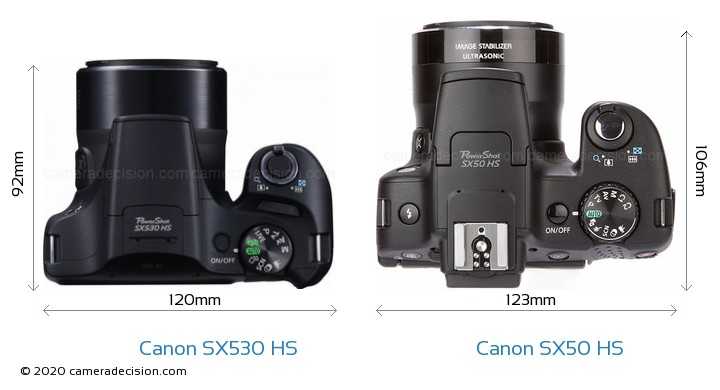 Canon powershot sx420 is vs canon powershot sx540 hs: в чем разница?