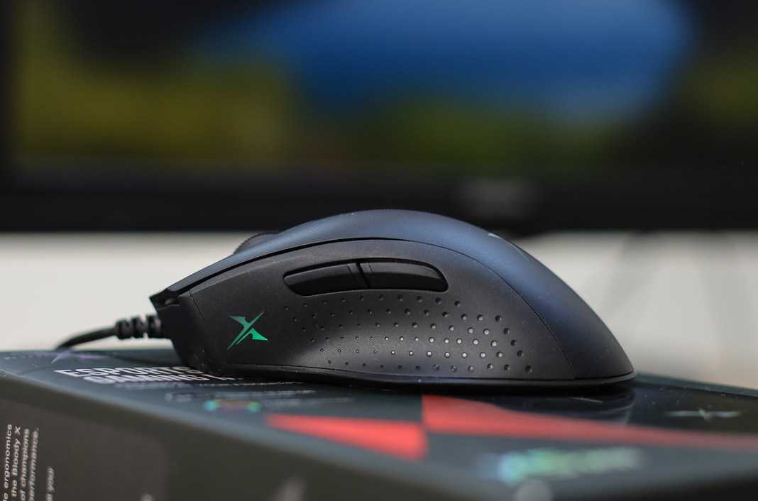 Обзор киберспортивных игровых мышей a4 bloody x5 max и pro