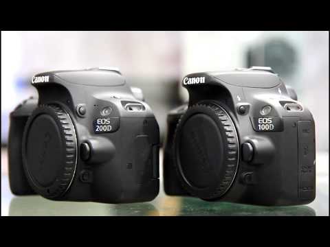 Фотокамера canon eos 200d обзор функциональности