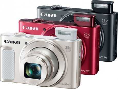 Выбираем лучший компактный фотоаппарат sony, canon, nikon, panasonic