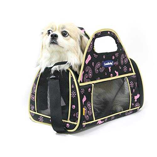 Переноска-сумка для кошек и собак дарэлл zoo-m classic 47х35х31 см в г.  воронеж, купить по акционной цене , отзывы и обзоры.