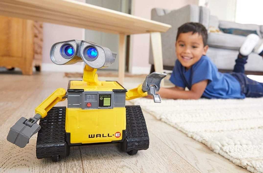 15 лучших игрушек-роботов - рейтинг 2021