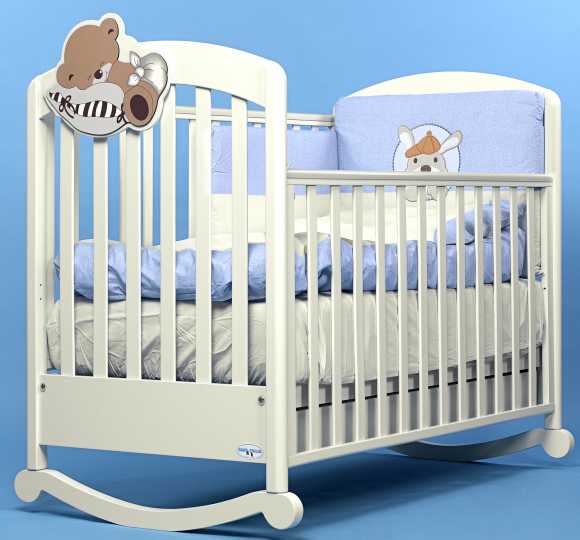 Топ—8. лучшие детские кроватки для новорождённых. какую выбрать? рейтинг 2021 года!