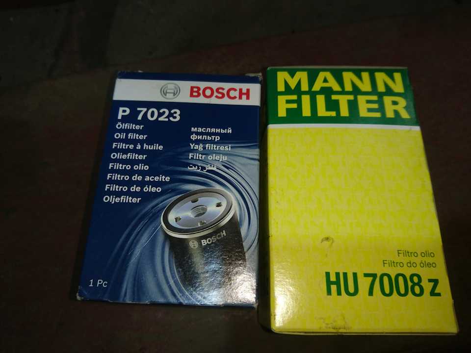 Масляный фильтр (bosch 0451103318)